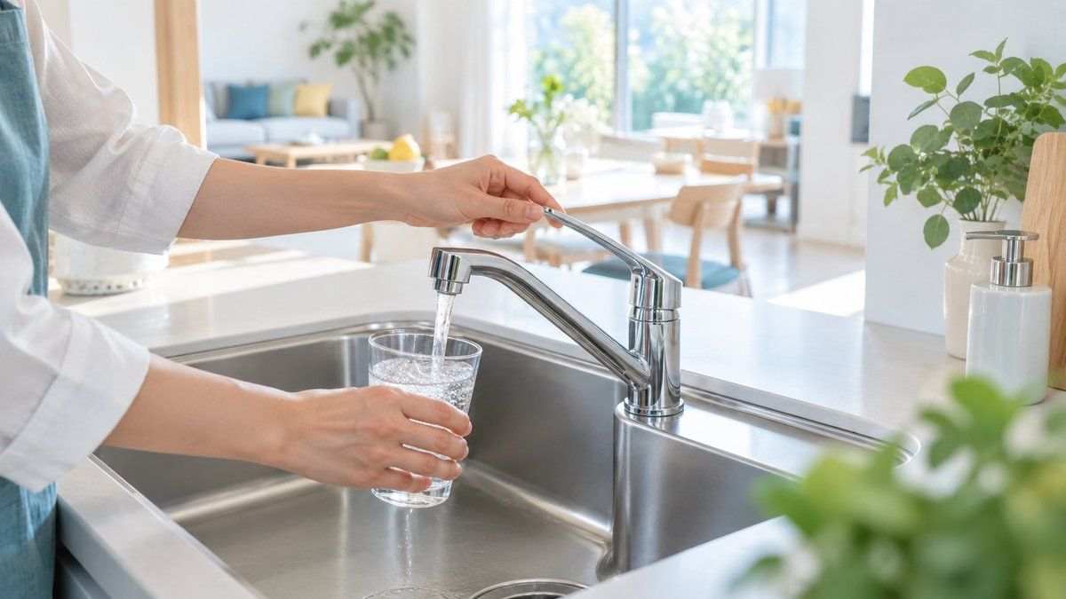 浄水器(持ち家)のイメージ